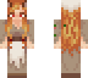 spice and wolf