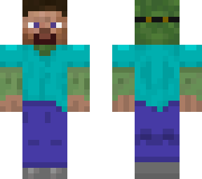 steve? zombie? both