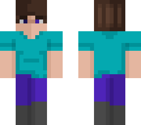steve minecraft (my style)