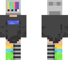 tv-head technical difficulties