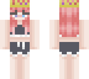 updated base skin
