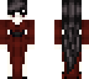 victorian red vampire