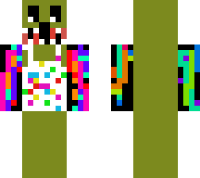 withered chica
