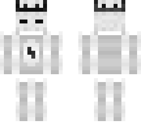 **edit** white demon