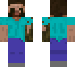 - twnty corrupt steve -