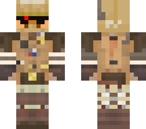 aagent( as mozzie)