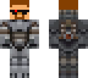 aagent( in t-60 power armor)