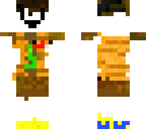 adventure boy (basically finished)