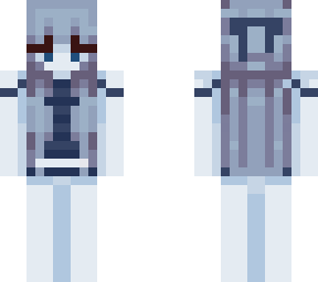 another fit for blue gal