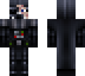 battle damaged vader