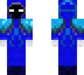 blue minion - moba inspired