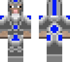 blue sheep knight
