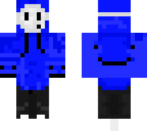 blue shyguy