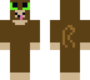 brown cat