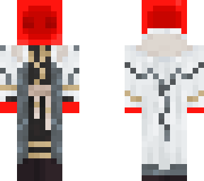 cloaked slime guy