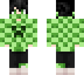 creeper boy named oiho