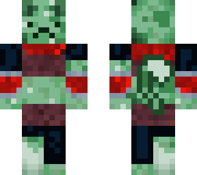 creeper warrior cat