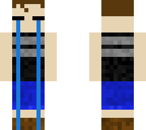 crying child (fnaf 4 version)
