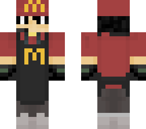 darquz mcdonalds
