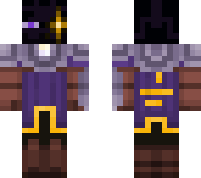 enderman but fancy