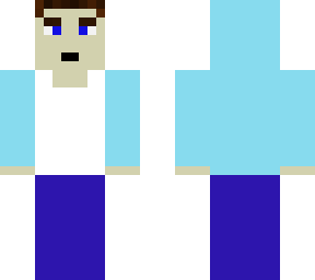 error (human becoming error guy)