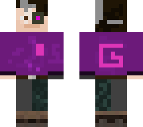 gabiii | Minecraft Skin