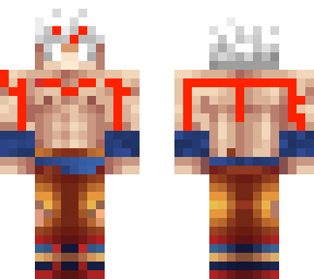 goku ui (omem)