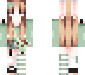 green bunnie . . !  ?