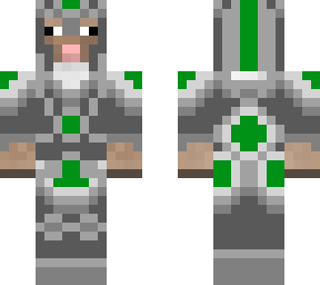 green sheep knight
