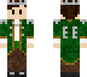 king in green(silver)