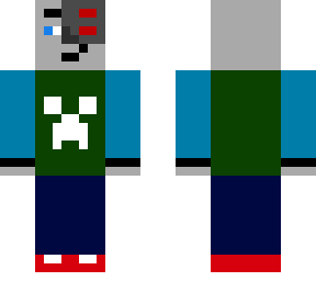 luke thecyborg