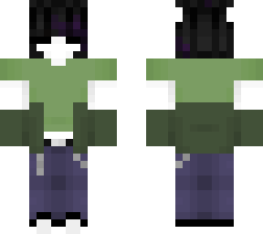 mr faceless horns