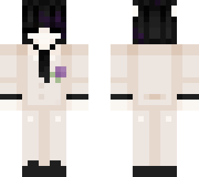 mr faceless suit horns