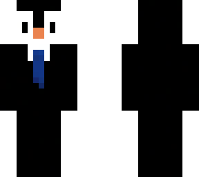 mr penguin