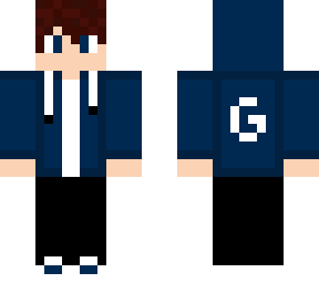 my first skin