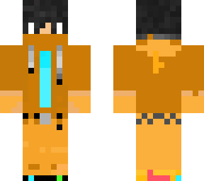 orange arron