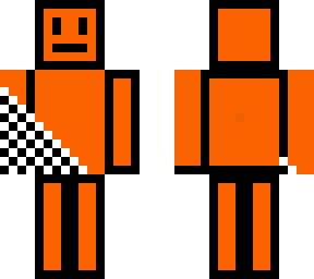 orange dude
