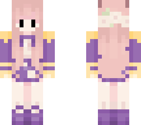 pandora smp season 3 skin