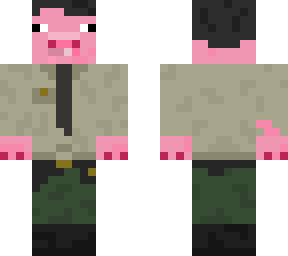 pig sherrif