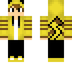 pikachu jacket