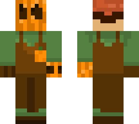 pumkin farmer