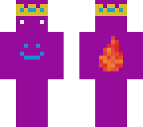purple king