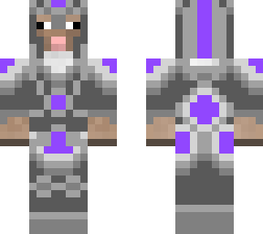 purple sheep knight