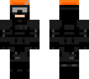 recruit orange