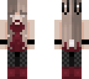 red bunny