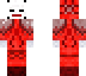 red minion - moba inspired