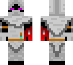 rouge enderman