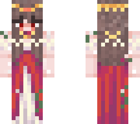 royalty - no elf ears