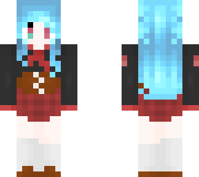 sariel's uniform