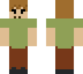 shaggy